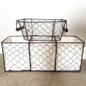 Wire Baskets
